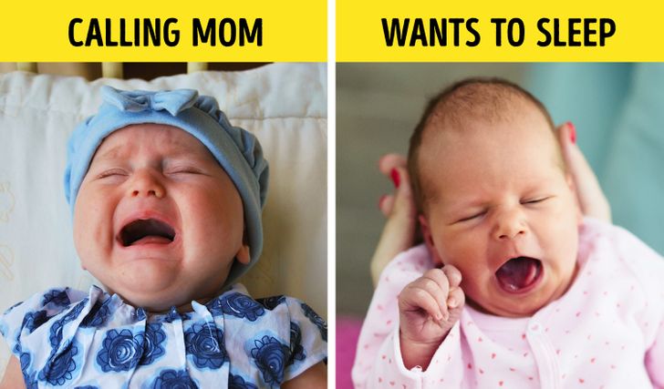 How Babies Communicate without Words and their Meanings How your baby communicates with you without words