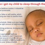Reasons babies don't sleep at night and solutions