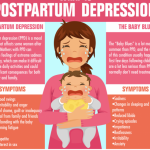 What is Postpartum Depression all about and how to cure it