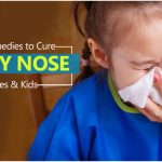 Congested nose in babies and how to manage it