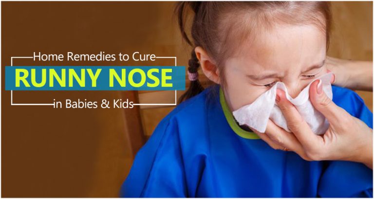 Congested nose in babies and how to manage it