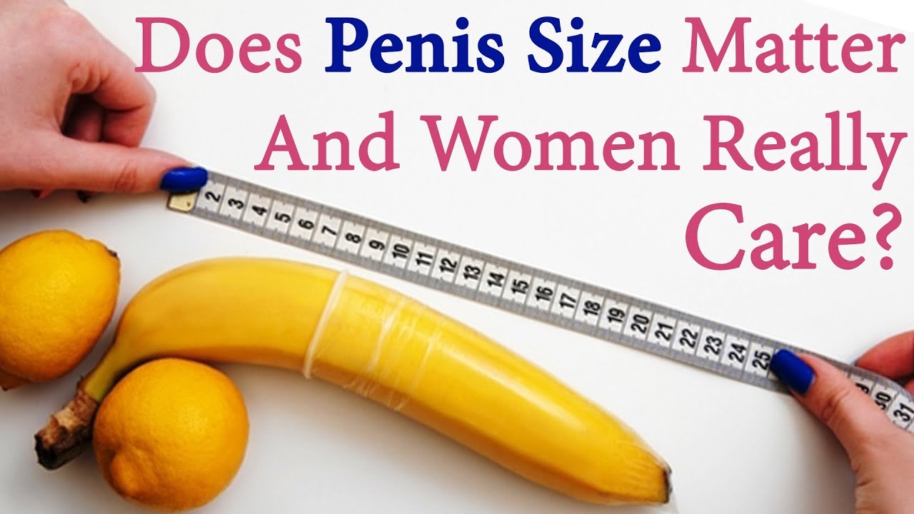 What women prefer in Penis length and girth