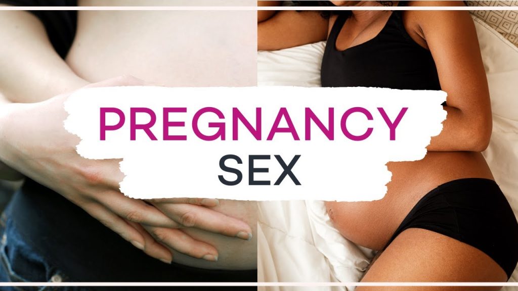 Question and answers on safe sex during pregnancy