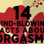 14 facts about male and female orgasm