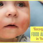 Food allergies and intolerances in babies