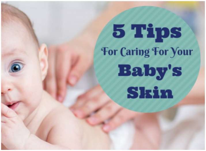 How to Care for your Baby's skin in Winter How to take care of your baby in winter