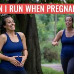 Jogging and Running during pregnancy and how to play safe
