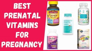 most important vitamins for pregnancy