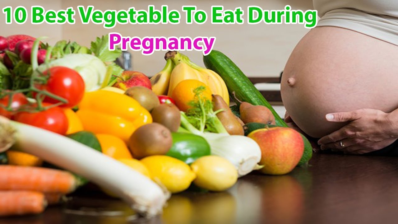 Read more about the article List of 8 Best Vegetables to eat while Pregnant