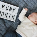 How to Care for one month old baby