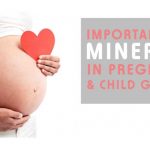 Can women take minerals during pregnancy