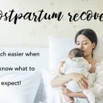 How to recover from puerperium