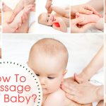 Newborn massage health benefits