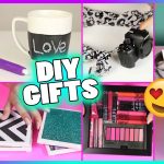 Romantic homemade gifts for girlfriend birthday