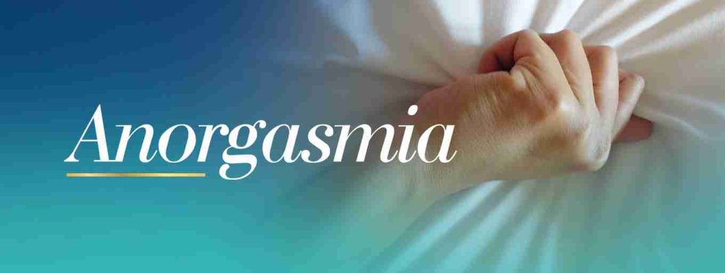 What is Coughlan's syndrome? Types of Orgasm Disorder What is coughlans-syndrome