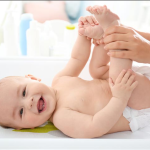 How to exercise your newborn