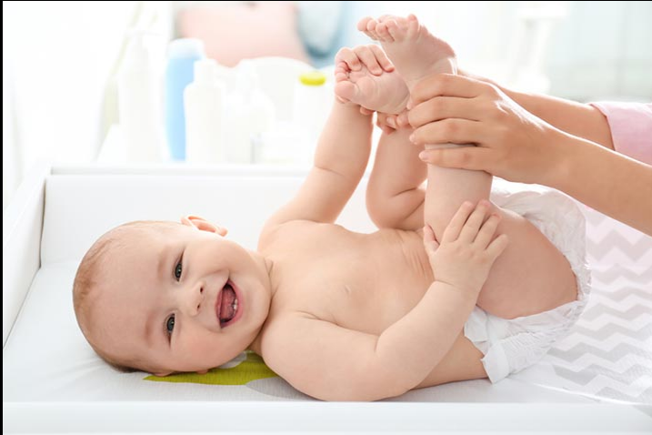 How to do Exercises with Babies of different Age How to exercise your newborn