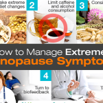How to manage menopause symptoms