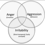 Differences between frustration and aggression