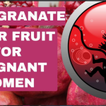 How much pomegranate to take while pregnant