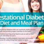 Healthy food options and ideas for gestational diabetes