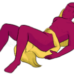 Mexican Halloween Sex Position