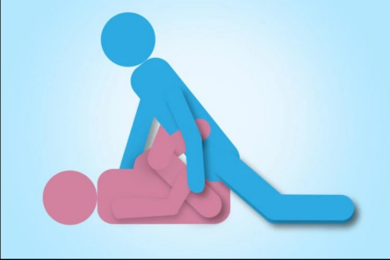 the Star crossed sex position